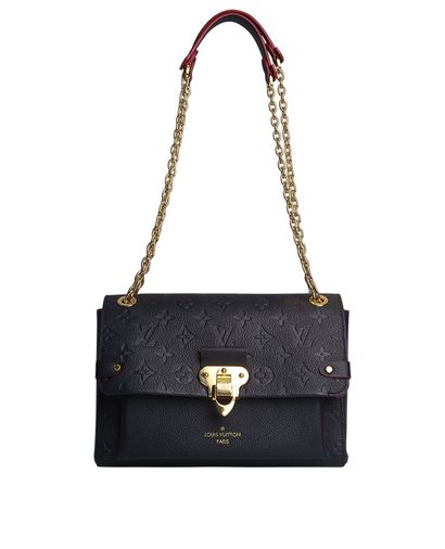 Louis Vuitton Empreinte Vavin PM Shoulder Bag, front view